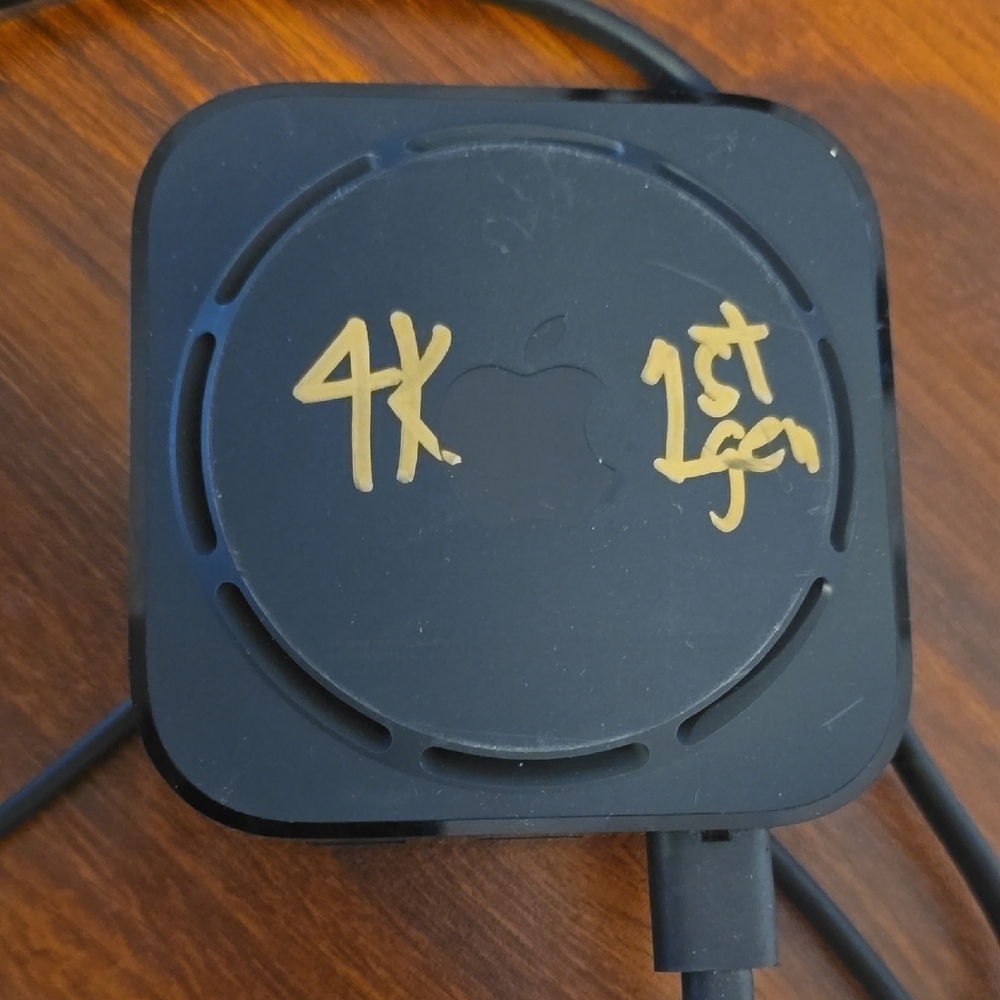 Apple Tv, 1st Generation 4k - Picture 3 of 6